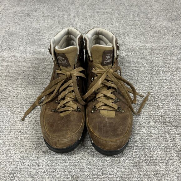 The North Face Leather Boots Mens 12 Back-To-Berkeley Redux Primaloft Hydraseal main image 14